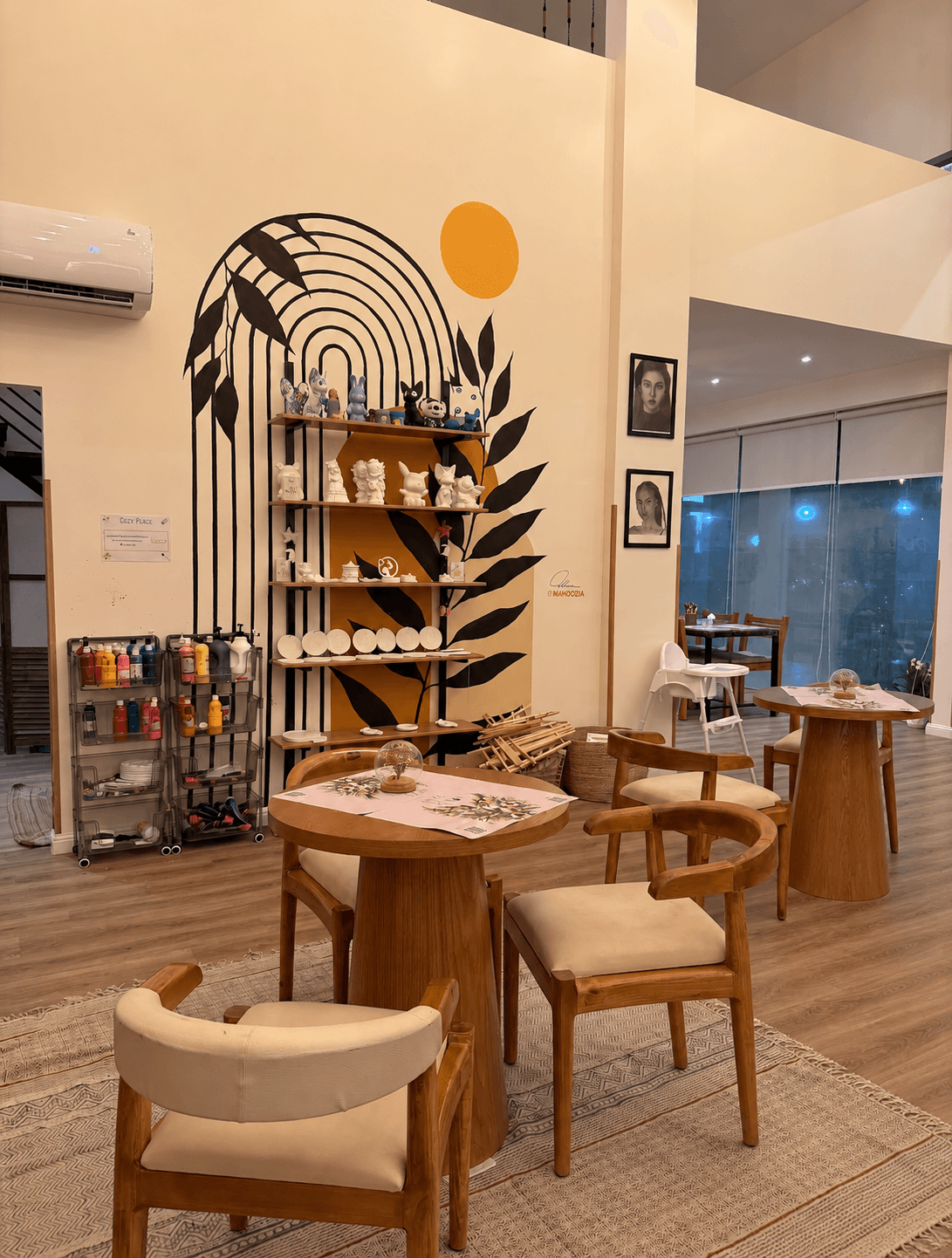 Cozzy Cafe
